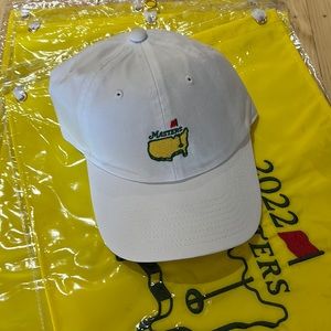 Authentic Masters Hat
